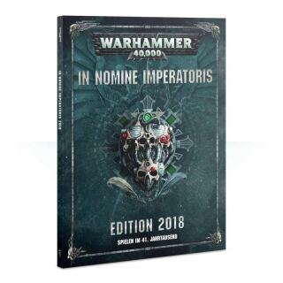 Warhammer 40.000 - In Nomine Imperatoris 2018 (HC)