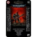 Warhammer 40.000 - Chaos Space Marines - Noise Marine
