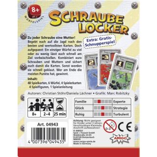 Schraube Locker