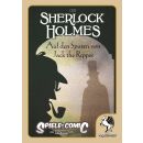 Spiele Comic - Sherlock Holmes (Auf den Spuren von Jack...