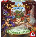 Review-Fazit zu „Die Quacksalber von Quedlinburg – Die Kräuterhexen“, der ersten Erweiterung zum Grundspiel.