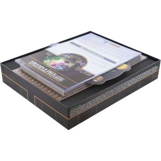 Gaia Project Schaumstoffeinlage - Original Box