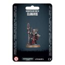 Warhammer 40.000 - Genestealer Cults - Clamavus