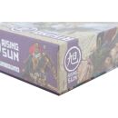 Rising Sun Schaumstoffeinlage - Original Box (Entfesselte Kami)