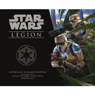 Star Wars Legion - Imperiale Strandtruppen (Erweiterung)
