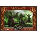 A Song of Ice & Fire - Lannister - Pyromancers