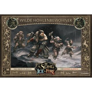A Song of Ice & Fire - Freies Volk - Cave Dweller Savages
