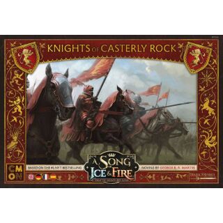 A Song of Ice & Fire - Lannister - Knights of Casterly Rock (Ritter von Casterlystein)