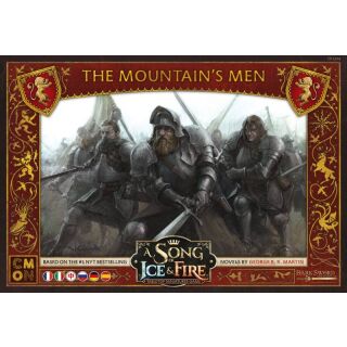 A Song of Ice & Fire - Lannister - The Mountains Men