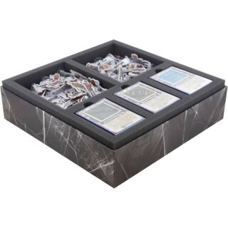 Winter der Toten Schaumstoffeinlage - Original Box