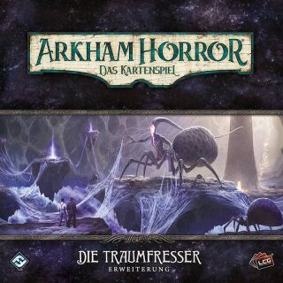 Arkham Horror LCG - Die Traumfresser (Erweiterung)