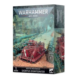 Warhammer 40.000 - Adeptus Mechanicus - Skorpius...
