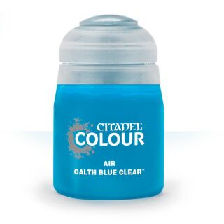 Calth Blue Clear (Air)