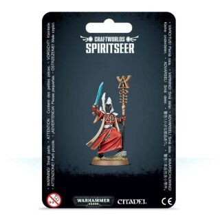 Warhammer 40.000 - Aeldari - Spiritseer