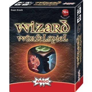 Wizard - Das Würfelspiel