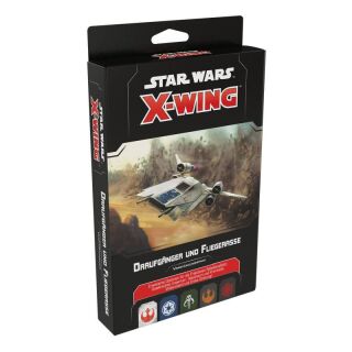 Star Wars X-Wing 2 - Draufgänger & Fliegerasse (Erweiterung)