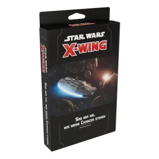 Star Wars X-Wing 2 - Sag mir nie wie meine Chancen stehen (Erweiterung)