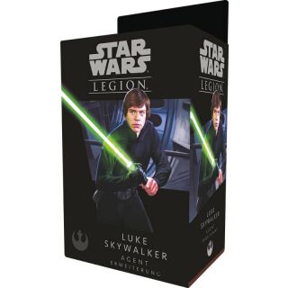 Star Wars Legion - Luke Skywalker (Erweiterung)