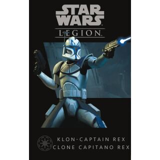 Star Wars Legion - Klon-Captain Rex (Erweiterung)