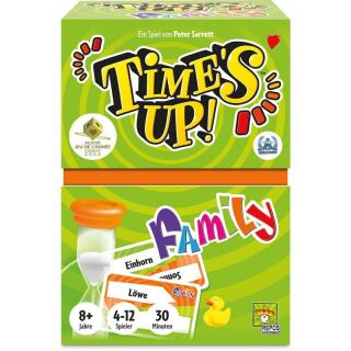 Times Up! - Family
