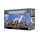 Warhammer 40.000 - Adeptus Custodes - Custodian Wardens