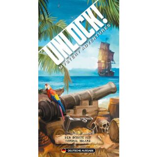 Unlock! - Der Schatz auf Tonipal Island