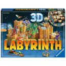 Das verr&uuml;ckte Labyrinth - 3D