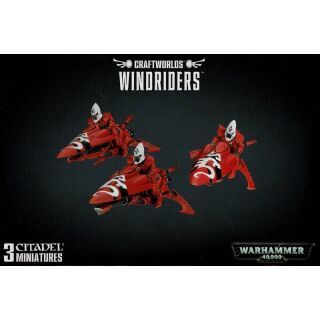 Warhammer 40.000 - Craftworlds - Windriders