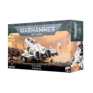Warhammer 40.000 - T´au Empire - TX4 Piranha