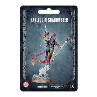 Warhammer 40.000 - Harlequin - Shadowseer