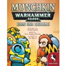 Munchkin - Warhammer 40.000 - Zorn & Zauberei...