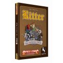 Spiele Comic - Ritter (Die verlorene Stadt) (HC)