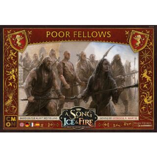A Song of Ice & Fire - Lannister - Poor Fellows