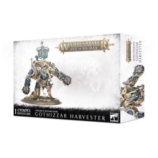 Age of Sigmar - Ossiarch Bonereapers - Gothizzar Harvester