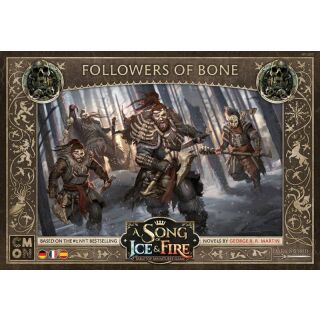 A Song of Ice & Fire - Freies Volk - Followers of Bone (Knochenmänner)
