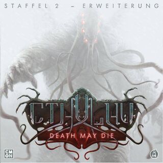 Cthulhu - Death May Die (Staffel 2) (Erweiterung)