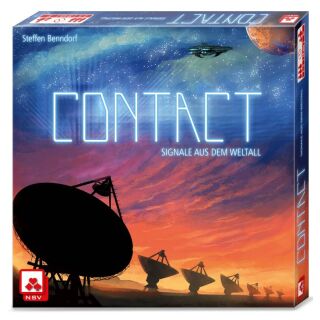 Contact - Signale aus dem Weltall