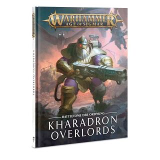 Age of Sigmar - Battletome - Kharadron Overlords (HC)