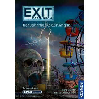 Exit Das Buch - Der Jahrmarkt der Angst