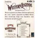 Western Legends - Ein Wildes Bündel Extras...