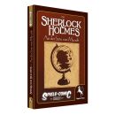 Spiele Comic - Sherlock Holmes (An der Seite von Mycroft)...