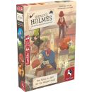 Spiele Comic - Sherlock Holmes (Die Nachwuchs-Investigatoren) (HC)