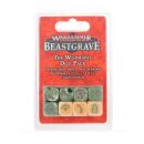 Beastgrave - Die Erbrochenen Würfelset (Dice Pack)