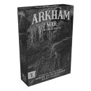 Arkham Noir - Vom Donner gerufen