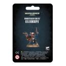Warhammer 40.000 - Genestealer Cults - Kelermorph