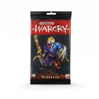 Warcry - Seraphon (Card Pack)