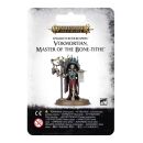 Age of Sigmar - Ossiarch Bonereapers - Vokmortian (Master...