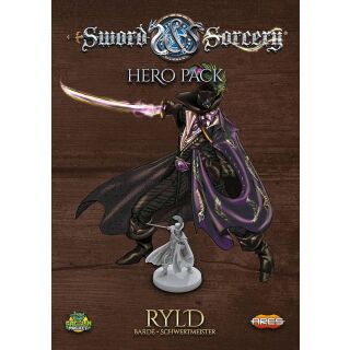 Sword & Sorcery - Ryld (Hero Pack)