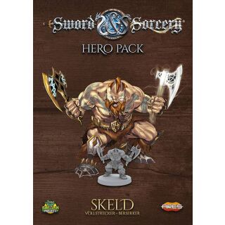 Sword & Sorcery - Skeld (Hero Pack)