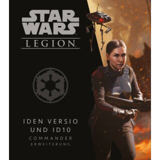 Star Wars Legion - Iden Versio (Erweiterung)
